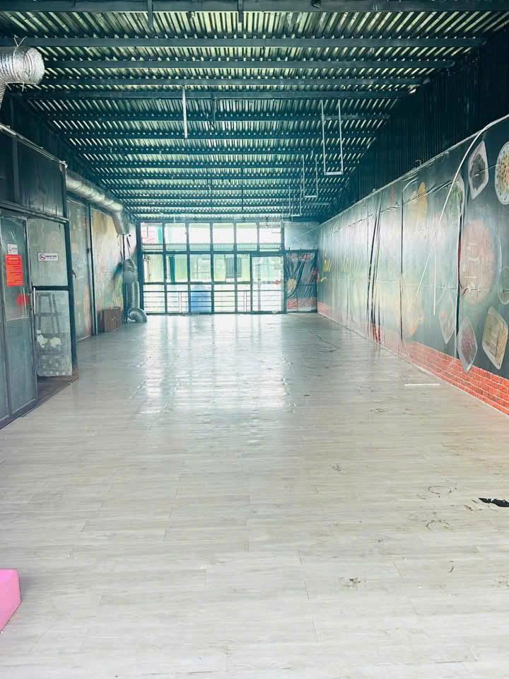 CHO THUÊ NHÀ MẶT PHỐ THỊ TRẤN TRẠM TRÔI, HOÀI ĐỨC – VỊ TRÍ KINH DOANH ĐẸP