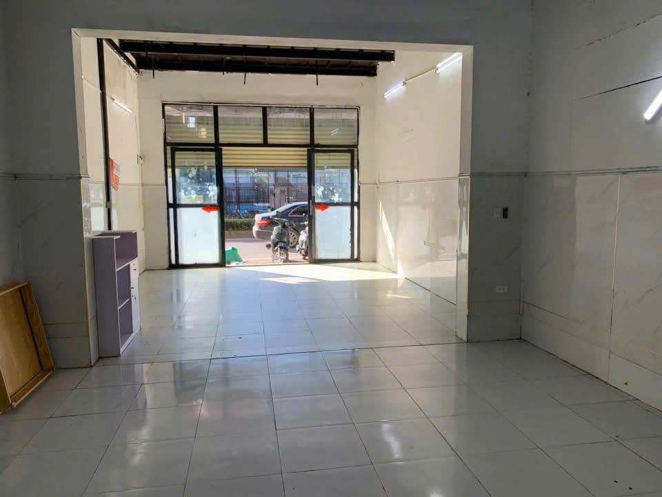 CHO THUÊ NHÀ MẶT PHỐ THỊ TRẤN TRẠM TRÔI, HOÀI ĐỨC – VỊ TRÍ KINH DOANH ĐẸP