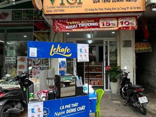 SANG NHƯỢNG CỬA HÀNG VIGI – ĐẶC SẢN 3 MIỀN và QUÀ TẶNG DOANH NGHIỆP PHƯỜNG BÌNH LỢI