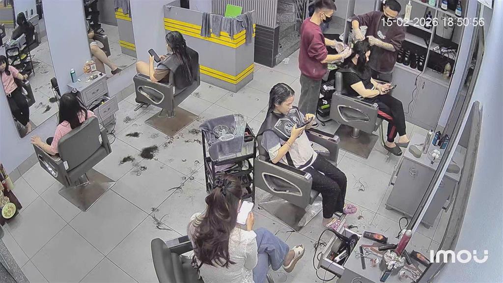 SANG NHƯỢNG GẤP SALON TÓC VÀO LÀM LUÔN – VĂN ĐIỂN, THANH TRÌ