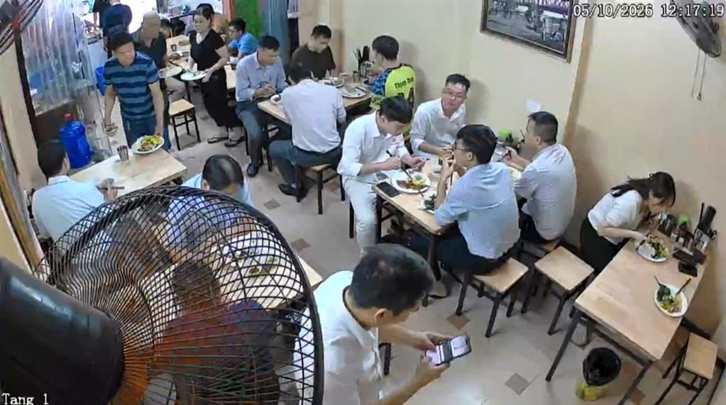 SANG NHƯỢNG QUÁN CƠM - PHỞ ĐANG KINH DOANH ĐÔNG KHÁCH – THANH XUÂN, HÀ NỘI
