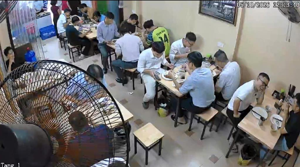 SANG NHƯỢNG QUÁN CƠM - PHỞ ĐANG KINH DOANH ĐÔNG KHÁCH – THANH XUÂN, HÀ NỘI