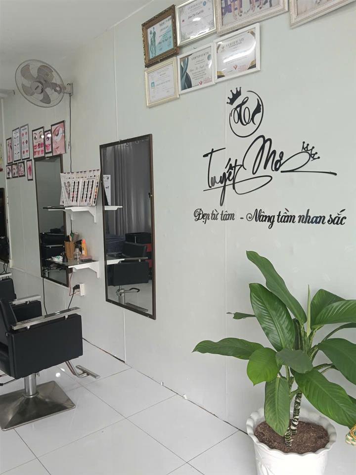 SANG GẤP TIỆM TÓC – NAIL – GỘI ĐẦU FULL ĐỒ GẦN CHỢ NGUYỄN CHÍ THANH, CẦN THƠ