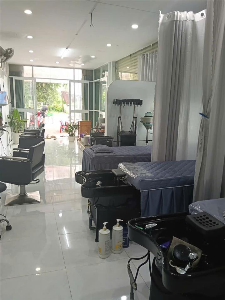 SANG GẤP TIỆM TÓC – NAIL – GỘI ĐẦU FULL ĐỒ GẦN CHỢ NGUYỄN CHÍ THANH, CẦN THƠ