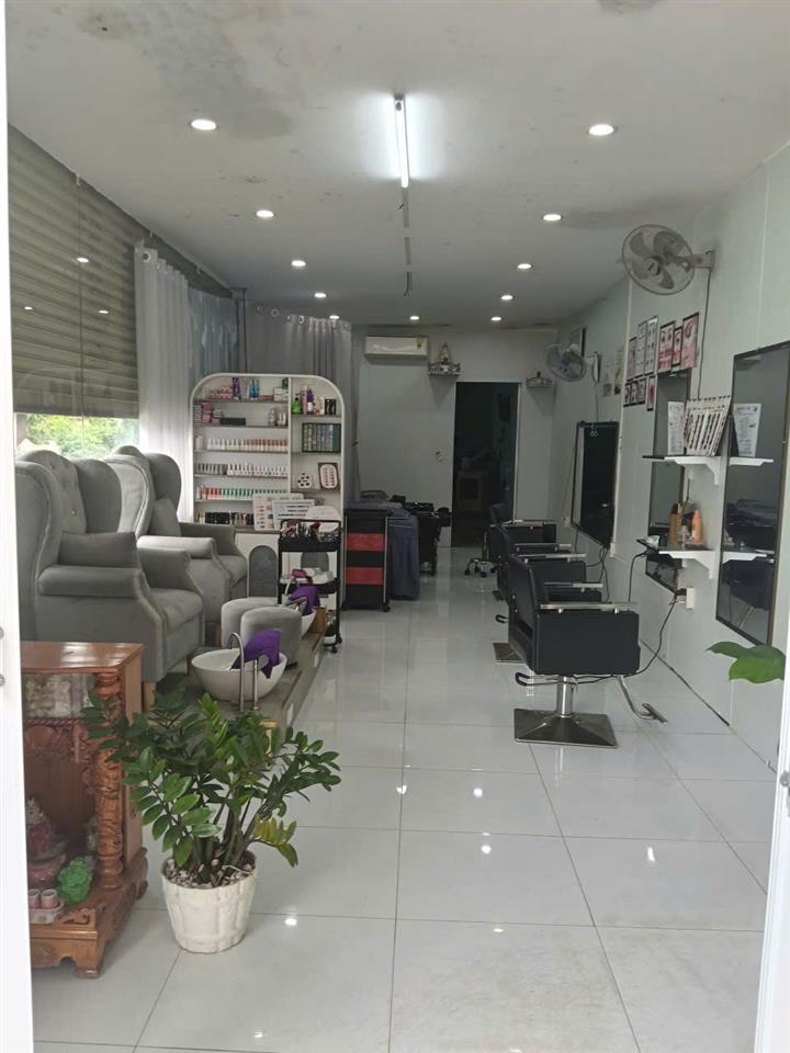 SANG GẤP TIỆM TÓC – NAIL – GỘI ĐẦU FULL ĐỒ GẦN CHỢ NGUYỄN CHÍ THANH, CẦN THƠ