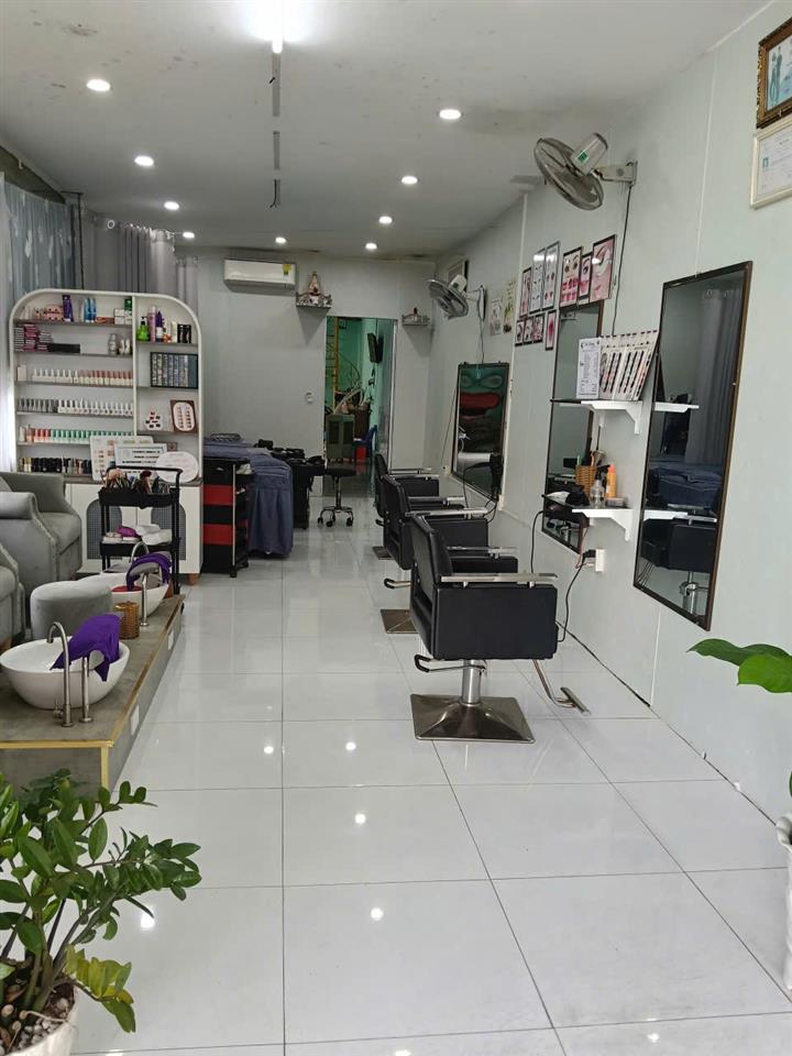 SANG GẤP TIỆM TÓC – NAIL – GỘI ĐẦU FULL ĐỒ GẦN CHỢ NGUYỄN CHÍ THANH, CẦN THƠ