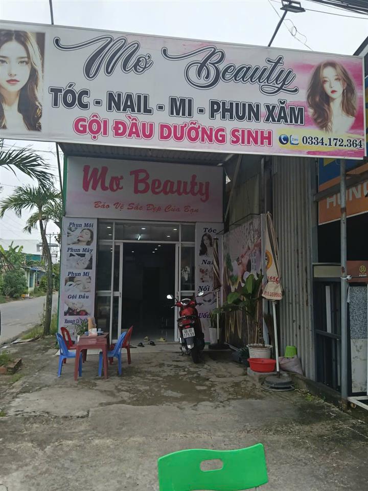 SANG GẤP TIỆM TÓC – NAIL – GỘI ĐẦU FULL ĐỒ GẦN CHỢ NGUYỄN CHÍ THANH, CẦN THƠ