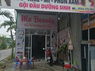 SANG GẤP TIỆM TÓC – NAIL – GỘI ĐẦU FULL ĐỒ GẦN CHỢ NGUYỄN CHÍ THANH, CẦN THƠ