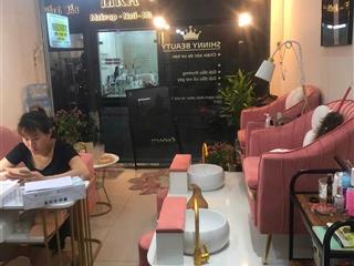 SANG NHƯỢNG GẤP SPA FULL ĐỒ – CÓ TỆP KHÁCH SẴN, VÀO KINH DOANH NGAY - THANH XUÂN, HÀ NỘI