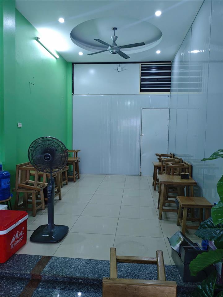 CHO THUÊ MẶT BẰNG KINH DOANH – TRẠM TRÔI, HOÀI ĐỨC, HÀ NỘI