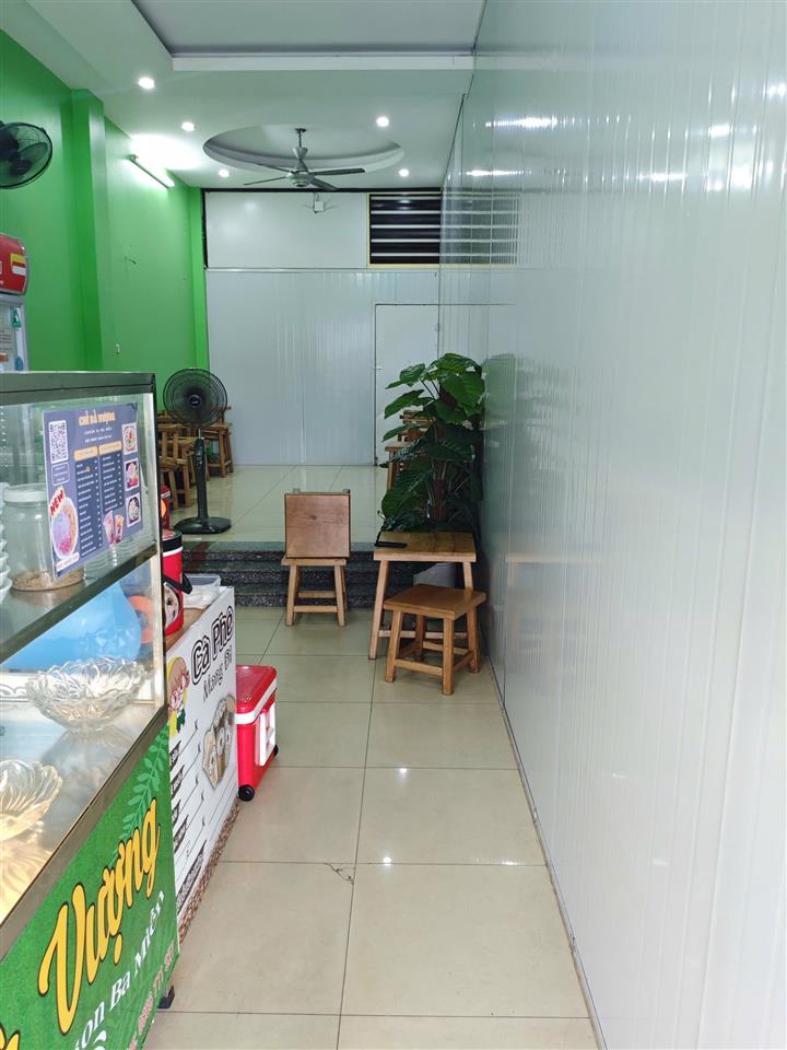 CHO THUÊ MẶT BẰNG KINH DOANH – TRẠM TRÔI, HOÀI ĐỨC, HÀ NỘI