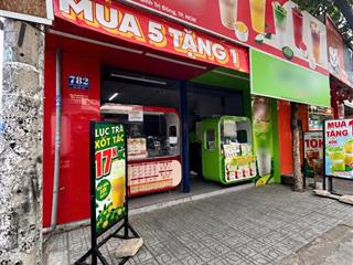 SANG NHƯỢNG QUÁN TRÀ SỮA FULL ĐỒ PHƯỜNG BÌNH TRỊ ĐÔNG, TP HCM
