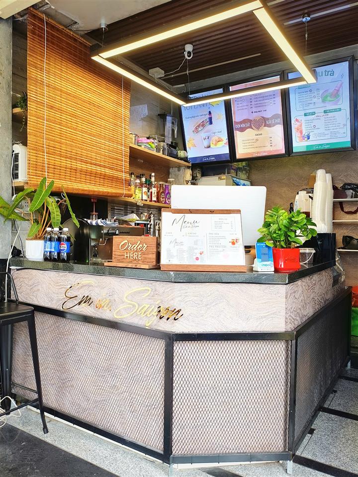 SANG NHƯỢNG QUÁN CAFE ĐANG HOẠT ĐỘNG TỐT – PHÚ NHUẬN, TP.HCM