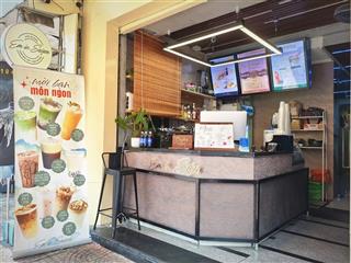 SANG NHƯỢNG QUÁN CAFE ĐANG HOẠT ĐỘNG TỐT – PHÚ NHUẬN, TP.HCM