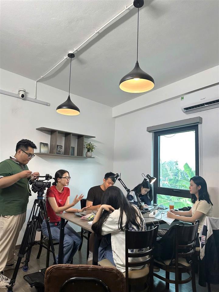 SANG NHƯỢNG QUÁN CAFE HỌC BÀI ĐANG HOẠT ĐỘNG ỔN ĐỊNH – VĂN QUÁN, HÀ ĐÔNG