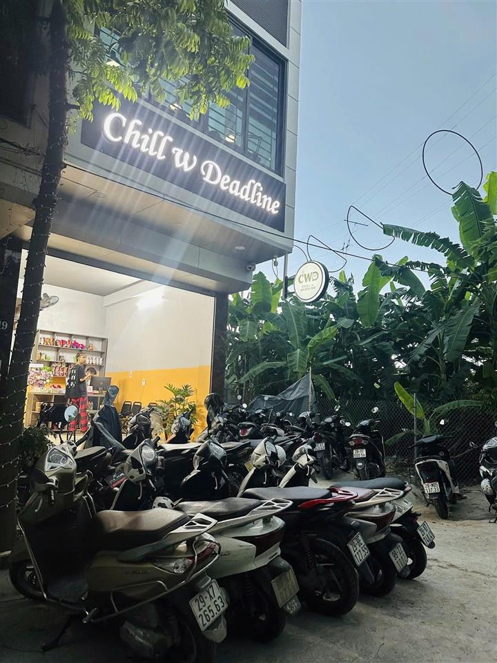 SANG NHƯỢNG QUÁN CAFE HỌC BÀI ĐANG HOẠT ĐỘNG ỔN ĐỊNH – VĂN QUÁN, HÀ ĐÔNG