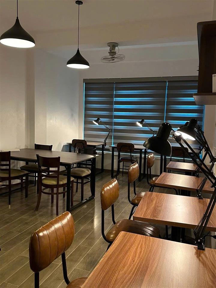 SANG NHƯỢNG QUÁN CAFE HỌC BÀI ĐANG HOẠT ĐỘNG ỔN ĐỊNH – VĂN QUÁN, HÀ ĐÔNG