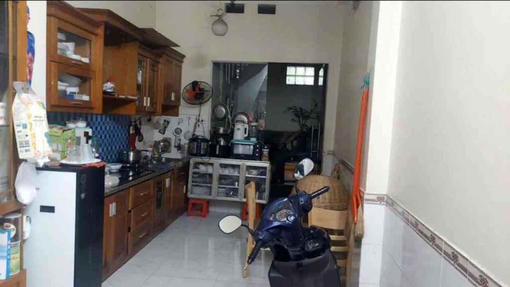 Mặt tiền đường số kinh doanh khu vực sầm uất Q7 