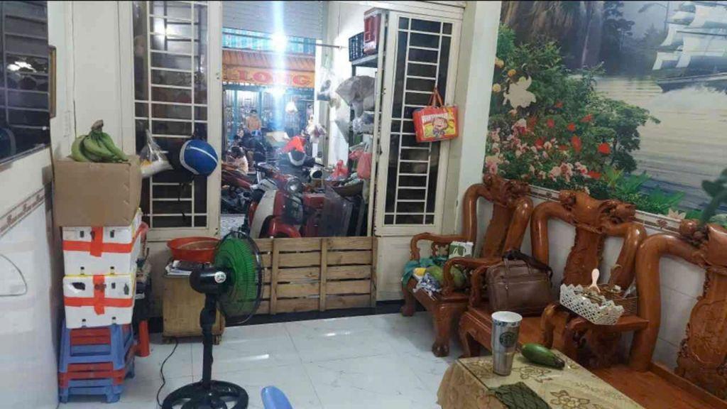 Mặt tiền đường số kinh doanh khu vực sầm uất Q7 