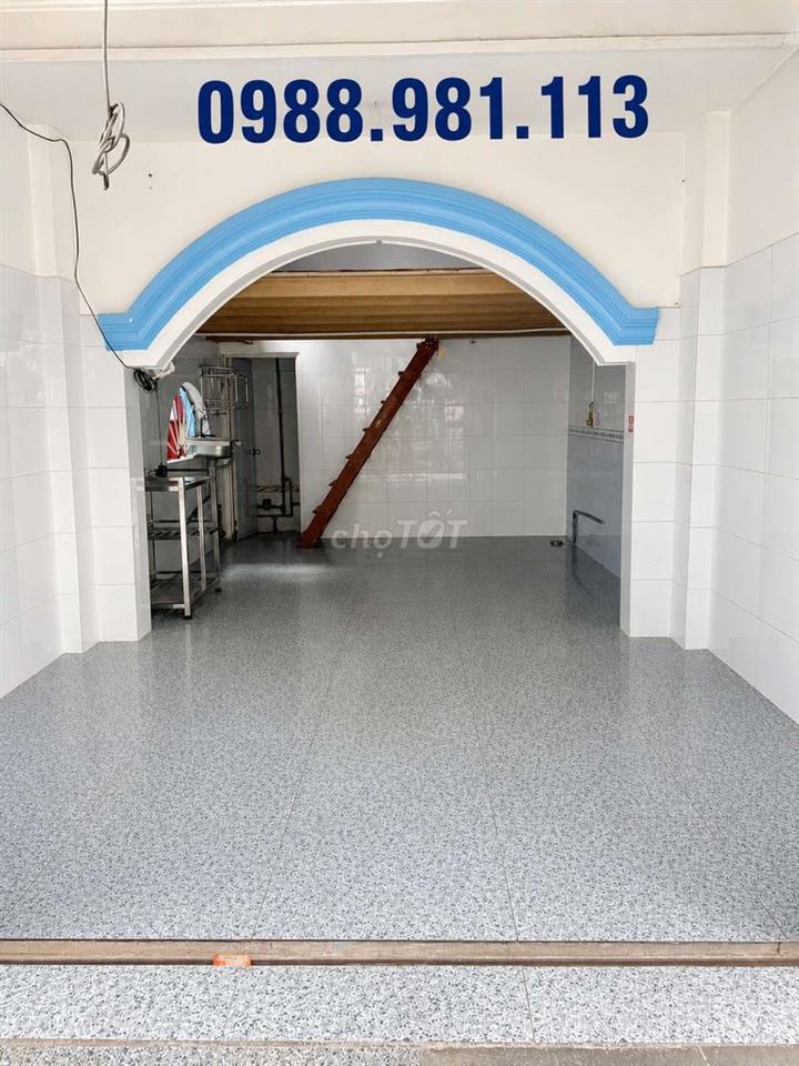 MẶT BẰNG KINH DOANH HẺM XE HƠI SÁT CHỢ LÝ PHỤC MAN _ KHU CHẾ XUẤT