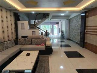 NHÀ MỚI FULL NỘI THẤT ,4PN, 5 WC SÁT PHÚ MỸ HƯNG