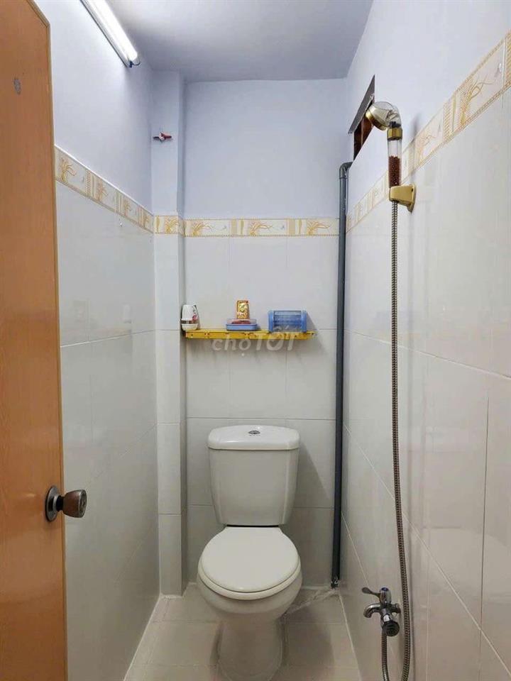 NHÀ NGUYÊN CĂN TRẦN XUÂN SOẠN _ CÁCH HẺM XE HƠI 20 M CÓ 3 PN