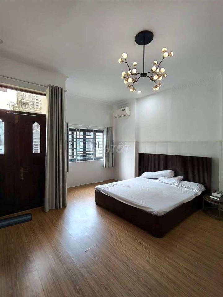 NHÀ MỚI NHƯ HÌNH SÁT PHÚ MỸ HƯNG