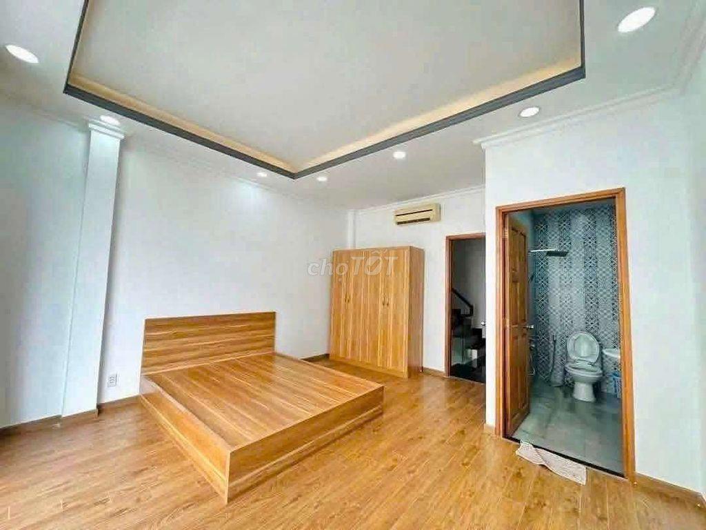 NHÀ HẺM XE HƠI GIÁ 20TR_ 4PN MỚI NHƯ HÌNH SÁT PHÚ MỸ HƯNG