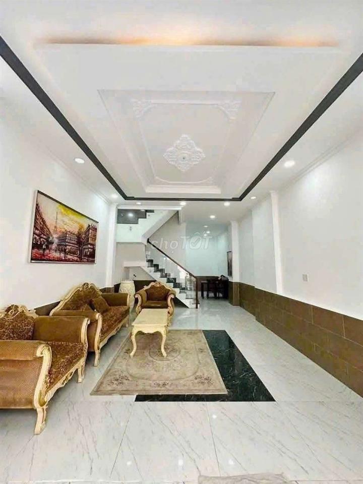 NHÀ HẺM XE HƠI GIÁ 20TR_ 4PN MỚI NHƯ HÌNH SÁT PHÚ MỸ HƯNG