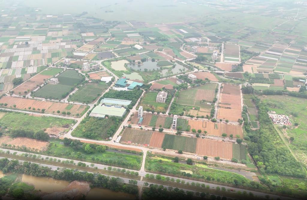 Cần bán đất  sổ đỏ liền kề, biệt thự dự án cienco 5 mê linh