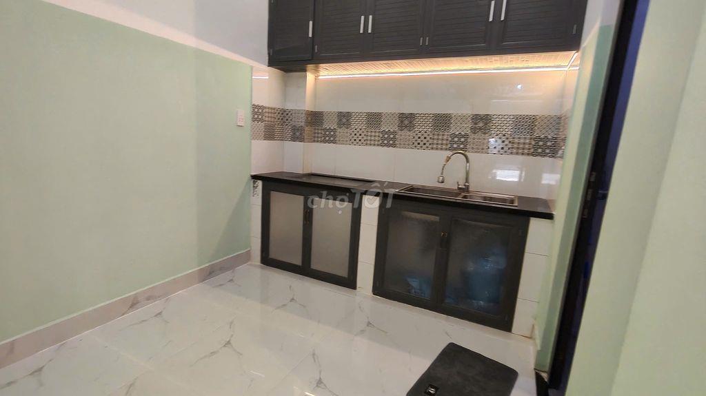 Hương Lộ 2 - hẻm xe hơi quay đầu - đường nhựa 7 m - 40m2 - 2 PN