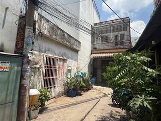 chính chủ bán nhà  hẻm tỉnh lộ 10 ngay chợ cây da sà. dtxd đủ 51.5m2