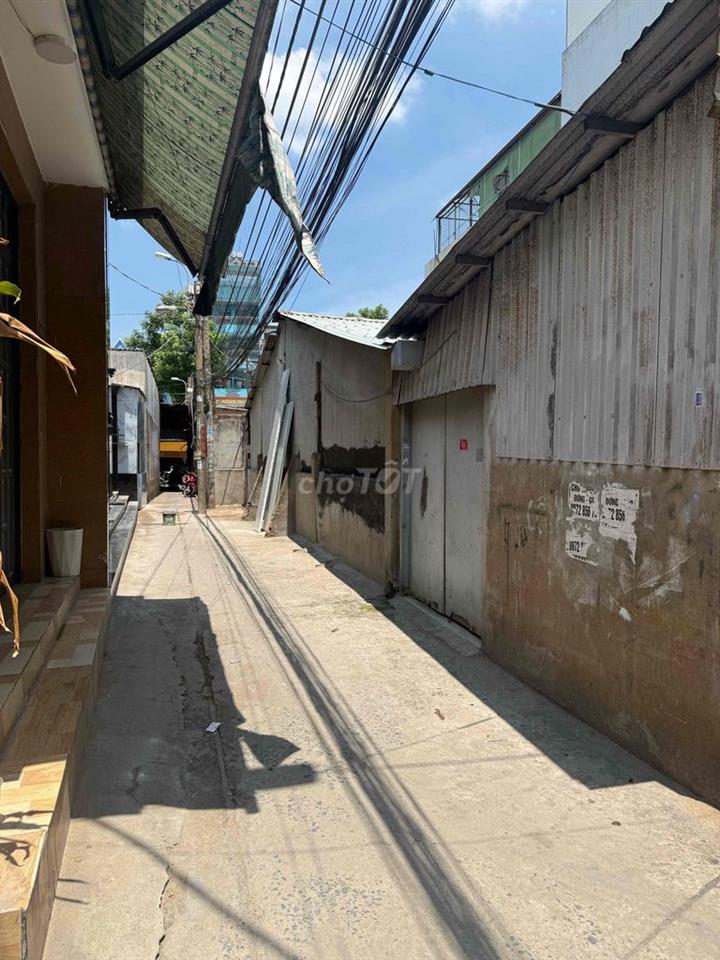 chính chủ bán nhà  hẻm tỉnh lộ 10 ngay chợ cây da sà. dtxd đủ 51.5m2