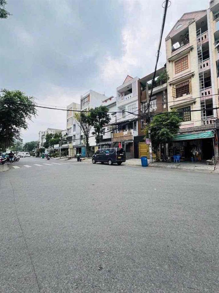 bán nhà khu tên lửa nhà mặt tiền đương số tên lửa dòng tiền 45tr !