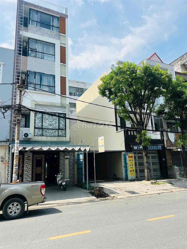 bán nhà khu tên lửa nhà mặt tiền đương số tên lửa dòng tiền 45tr !