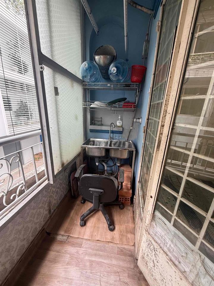phòng 25m2 full nội thất ở được 3 người