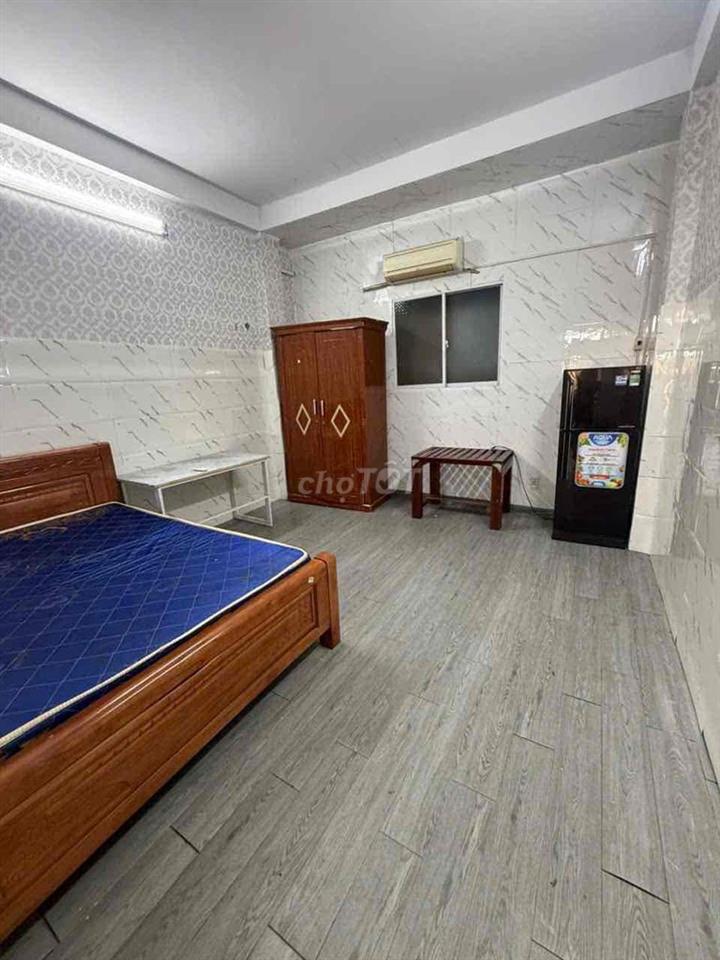Chính chủ cho thuê phòng 25m2 full nội thất ở được 4 ngừoi