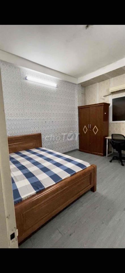 Chính chủ cho thuê phòng 25m2 full nội thất ở được 4 ngừoi