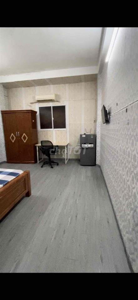 Chính chủ cho thuê phòng 25m2 full nội thất ở được 4 ngừoi
