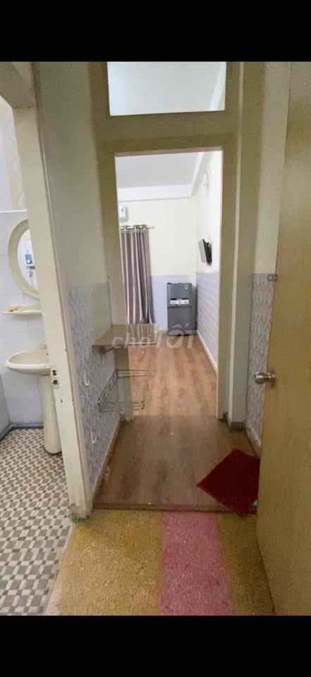 phòng 25 m2 full nội thất máy giặt ở được 3 ngừoi
