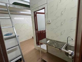 phòng full nội thất có gác ở được 3 ngừoi