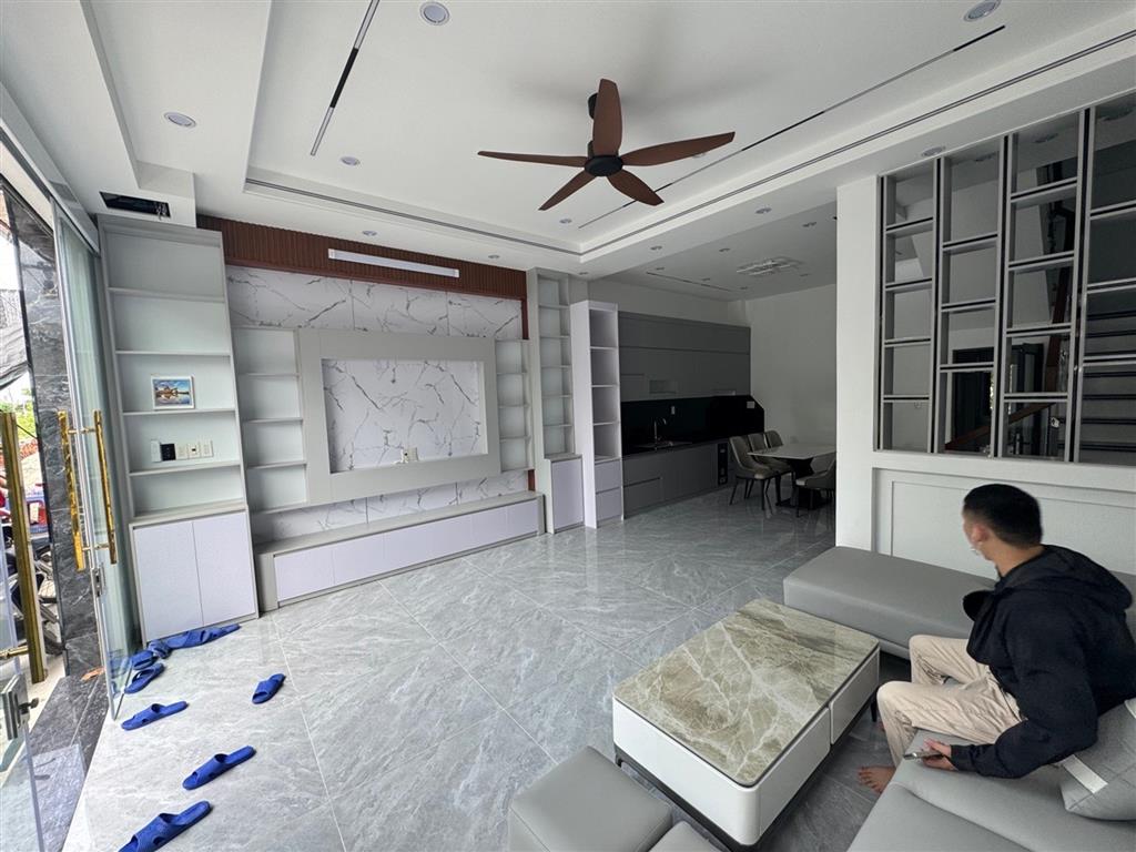 ĐĂNG BÁN CĂN BỐN TẦNG ĐẸP TẠI AN DƯƠNG - HẢI PHỎNG