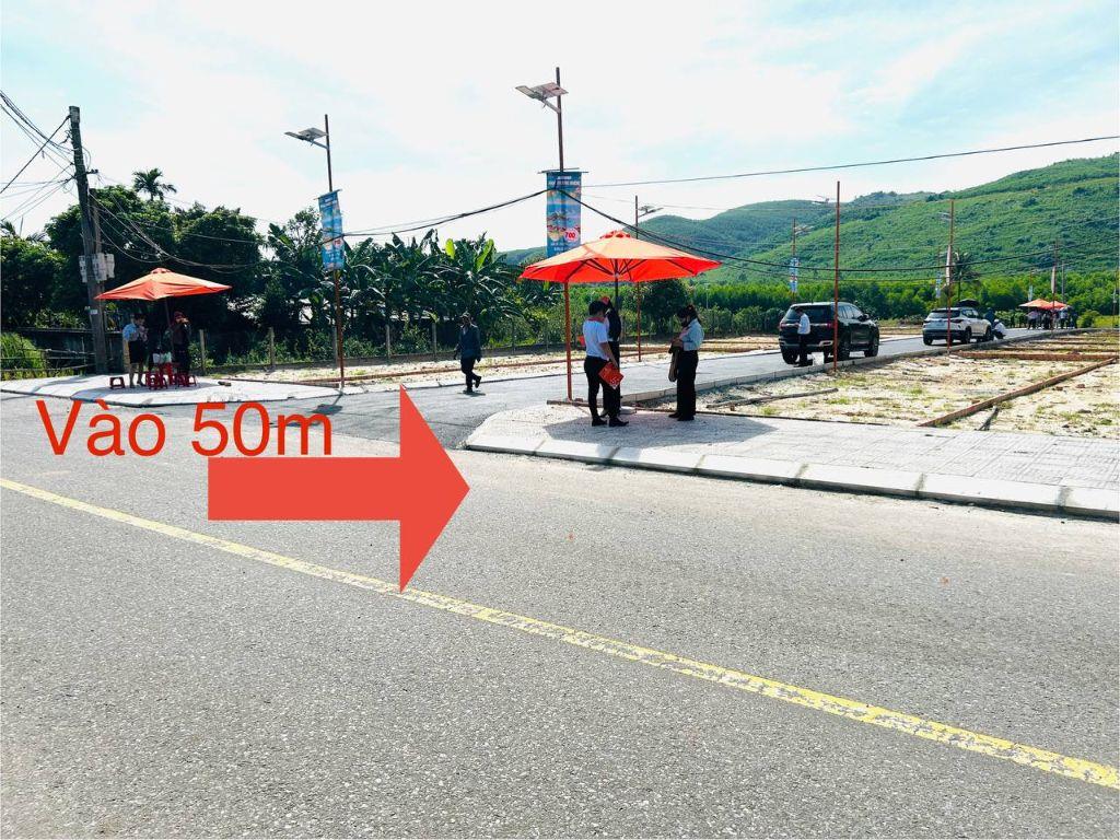 CHỈ 1 TỶ 330 – CHỐT NGAY 120M² FULL THỔ CƯ MẶT TIỀN NHỰA HÒA TIẾN!