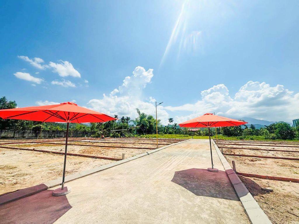 Chính chủ cần bán lô đất tại phường Hòa Tiến giá chỉ 1 tỷ 050
