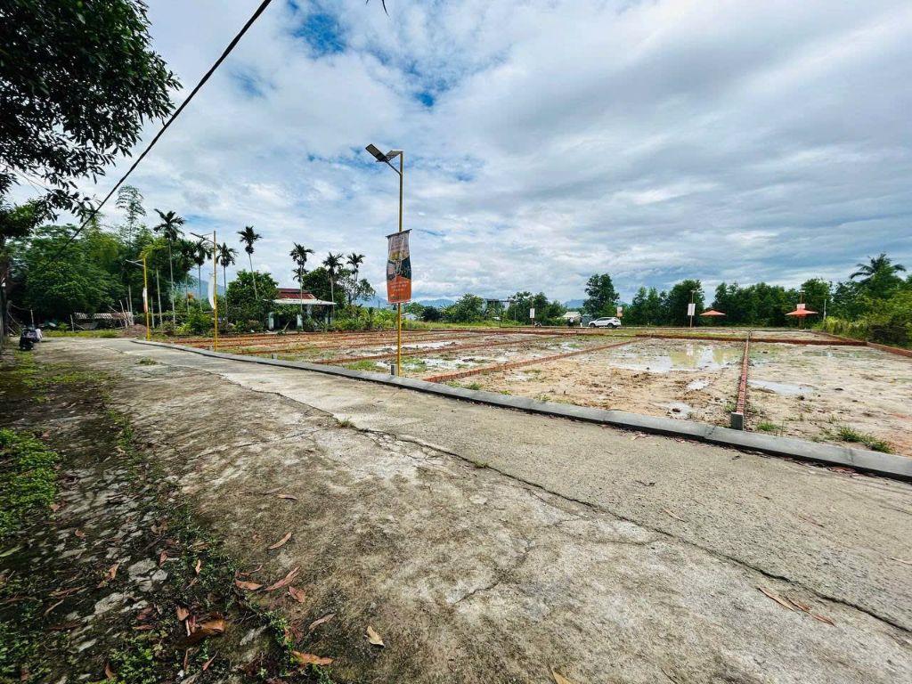 LÔ ĐẤT 140M² PHƯỜNG HÒA TIẾN – GIÁ CHỈ 1,05 TỶ, SỔ ĐỎ SẴN