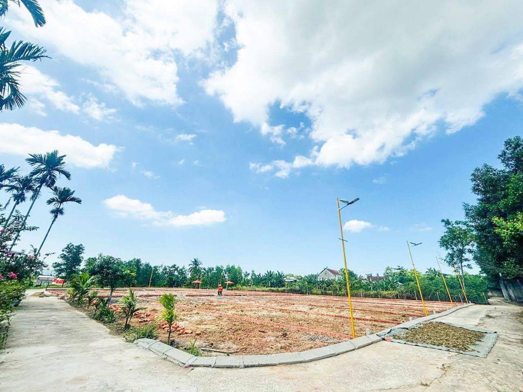 LÔ ĐẤT 140M² PHƯỜNG HÒA TIẾN – GIÁ CHỈ 1,05 TỶ, SỔ ĐỎ SẴN