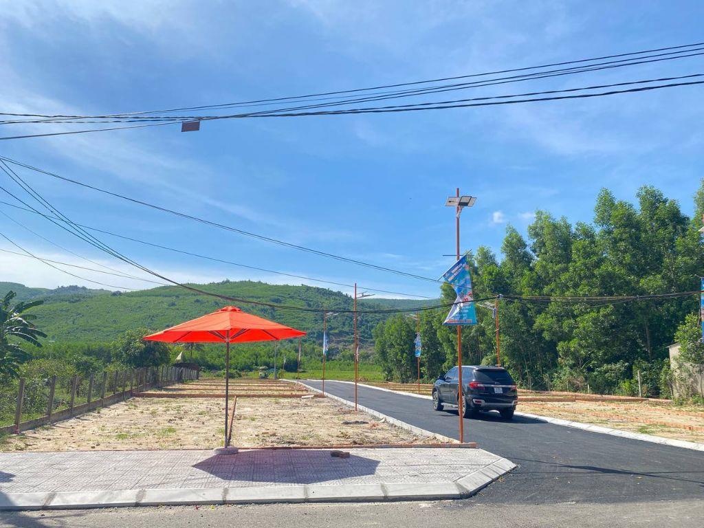 Chỉ với 1 tỷ 330 bạn dã có được lô đất 120m2 cực kì đẹp tại Hòa Tiến
