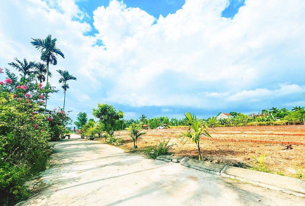 ĐẤT ĐẸP HÒA TIẾN GIÁ MỀM CHỈ 1 TỶ 050 SỔ HỒNG RIÊNG