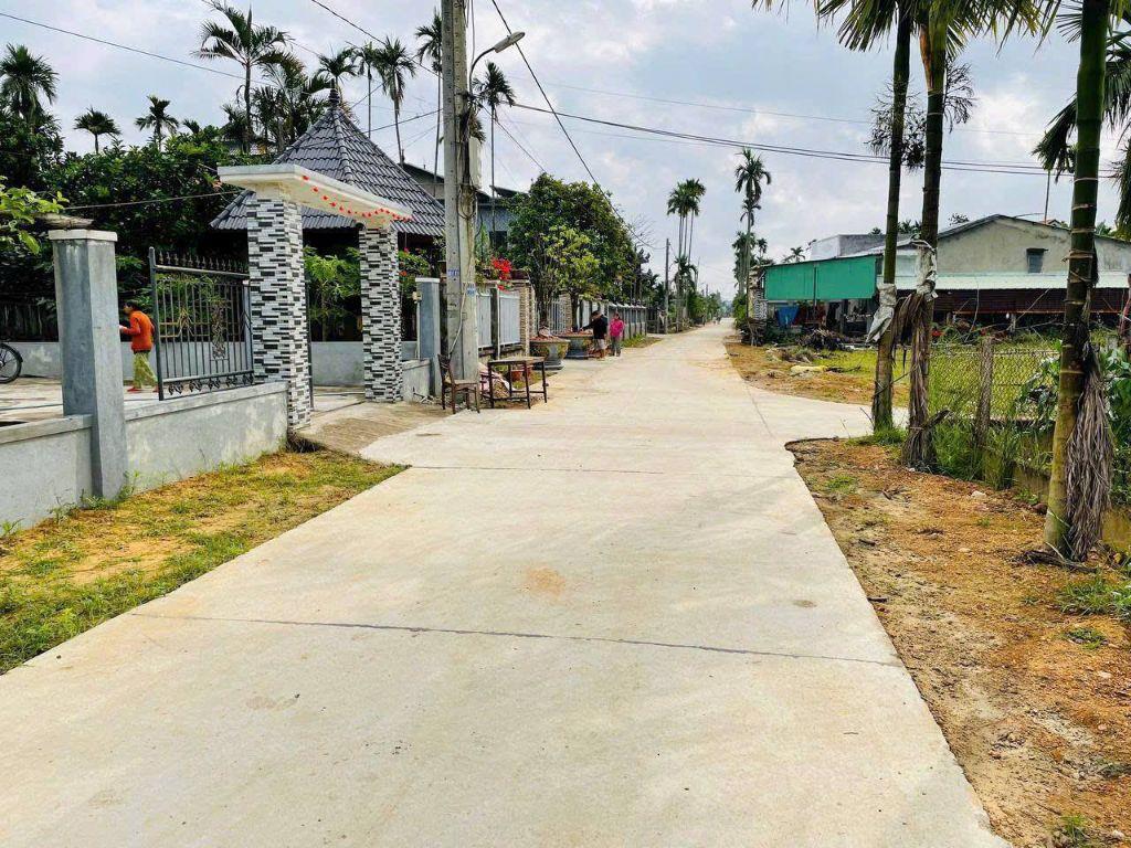 Chỉ với hơn 8xx triệu một tí là quý anh chị cô chú đã sở hữu ngay 140m2 đất full thổ cư