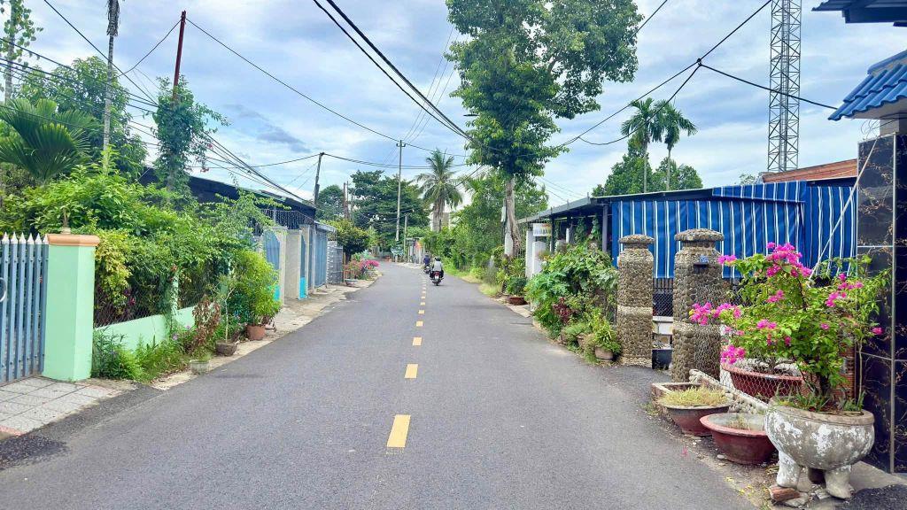 GIÁ TỐT CHO LÔ ĐẤT ĐẸP ĐỐI DIỆN TRƯỜNG TIỂU HỌC HÒA PHÚ – CHỈ 1 TỶ 390